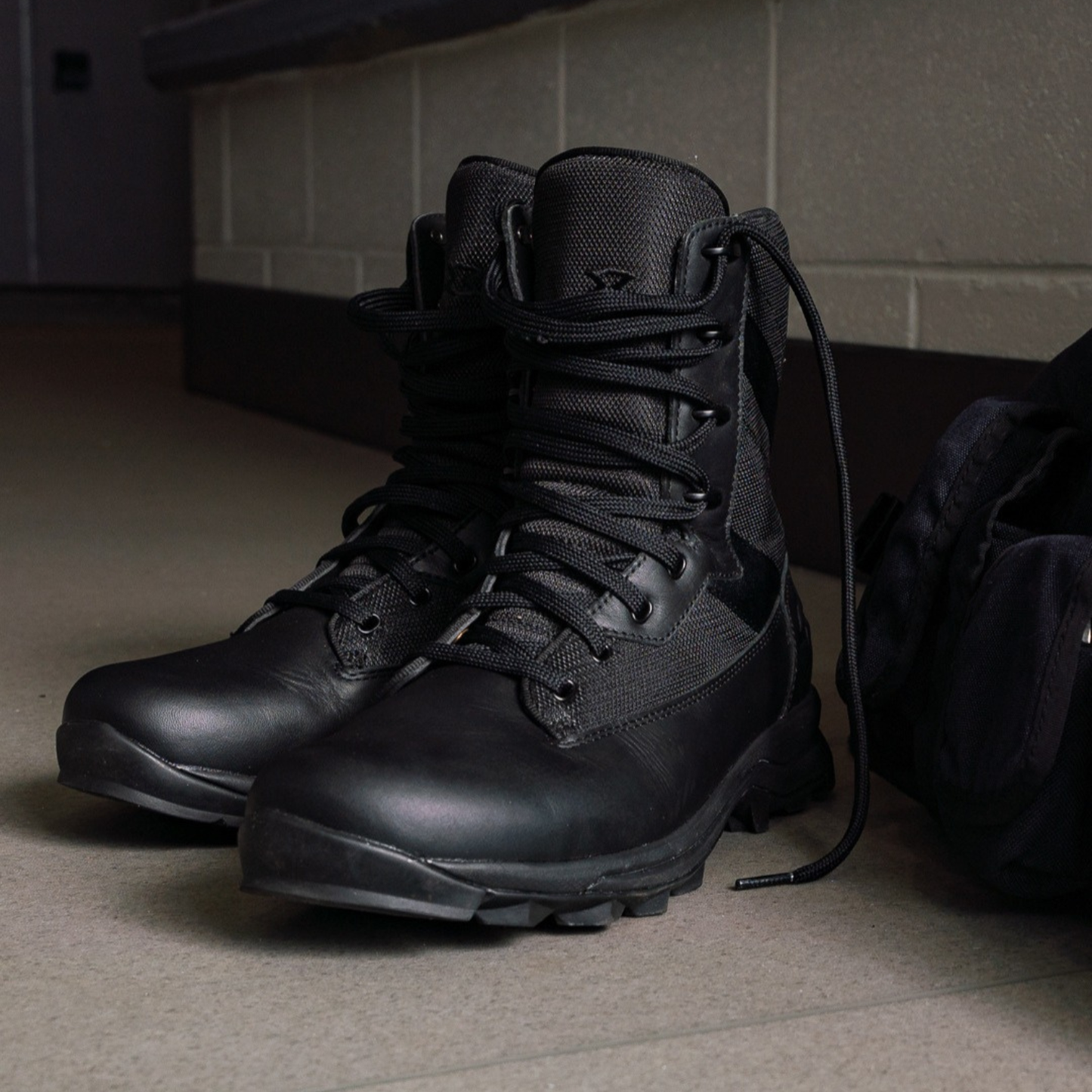 Garmont T8 Athena LE Side Zip Womens Tactical Boots