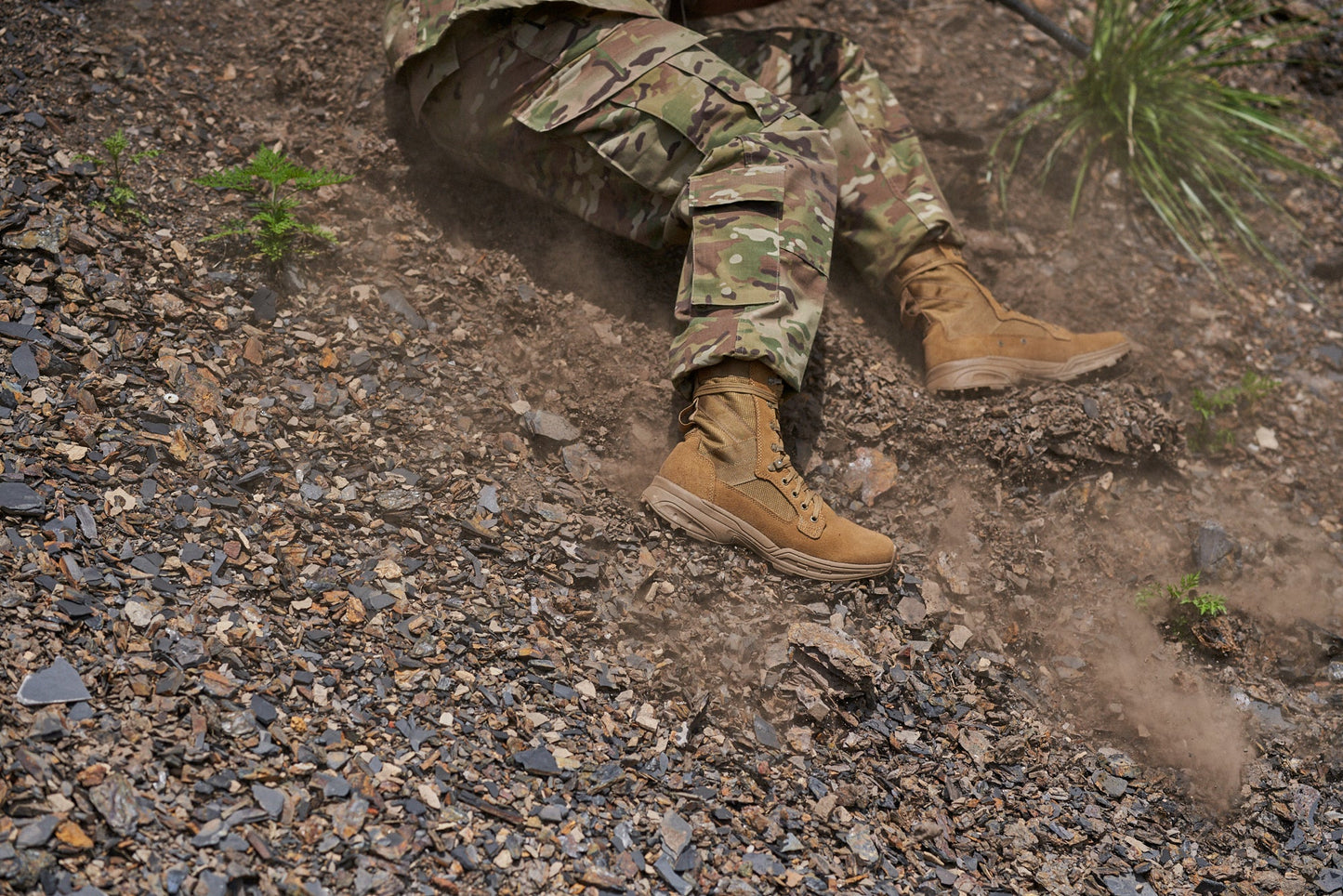 Garmont T8 NFS 670 Military Boots (T.A.A Compliant) 002927 - CombatFootwear.com