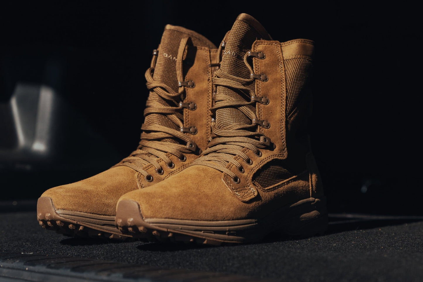 Garmont T8 NFS 670 Military Boots (T.A.A. Compliant) 002927 - CombatFootwear.com