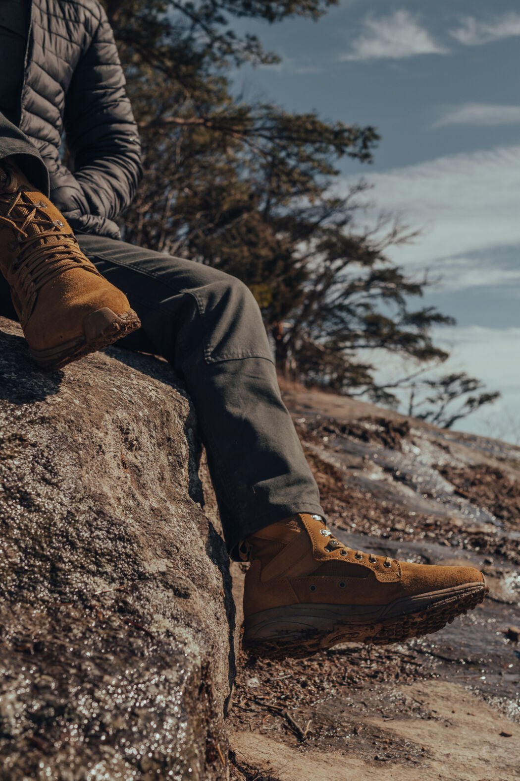 Garmont T8 NFS 670 Military Boots (T.A.A. Compliant) 002927 - CombatFootwear.com