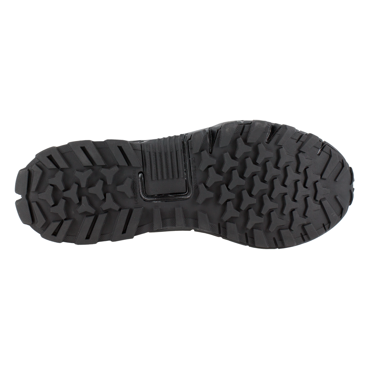 Reebok Trailgrip 8" Tactical Waterproof Insulated Boots with Side Zipper - RB3455