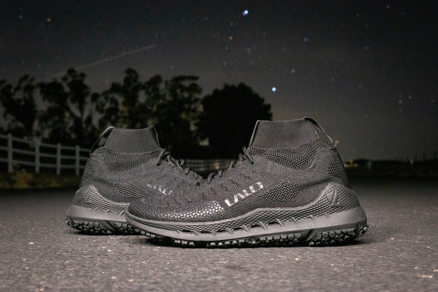 LALO BUD/S ZODIAC RECON ATX 5" Black 1BU107 - CombatFootwear.com