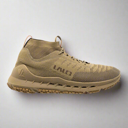 LALO BUD/S ZODIAC RECON ATX 5" Coyote 1BU107 - CombatFootwear.com