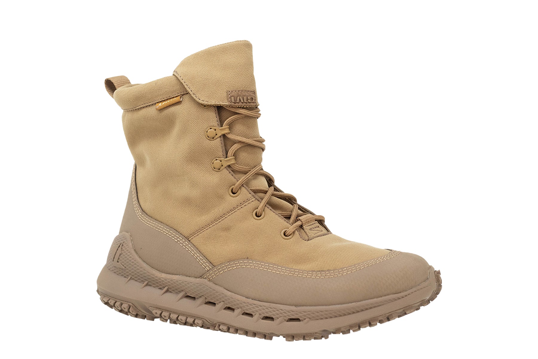 LALO RAPID ASSAULT 6" Boots Coyote Brown - 1ML087 - CombatFootwear.com