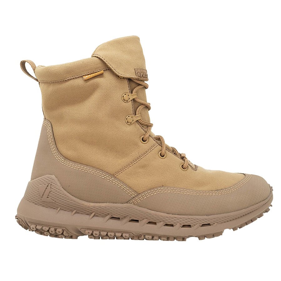LALO RAPID ASSAULT 6" Boots Coyote Brown - 1ML087 - CombatFootwear.com