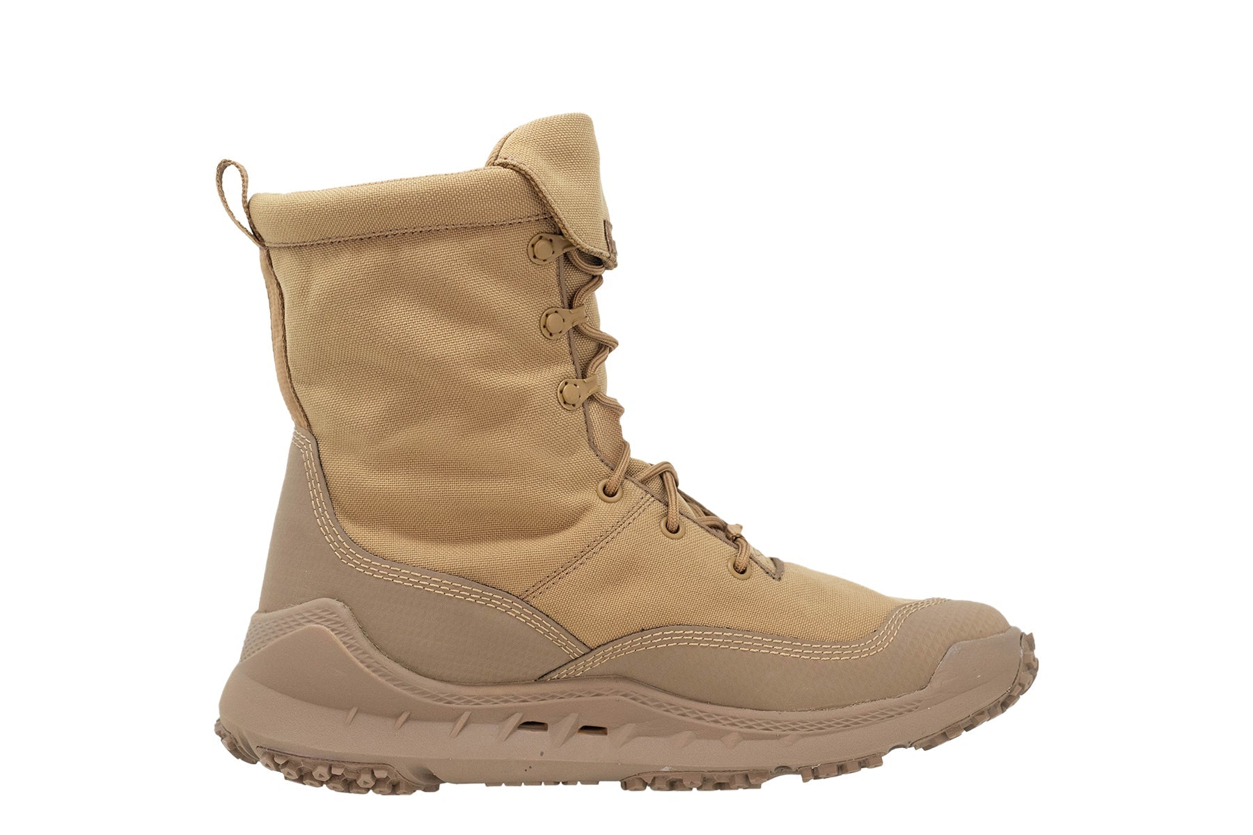 LALO RAPID ASSAULT 6" Boots Coyote Brown - 1ML087 - CombatFootwear.com