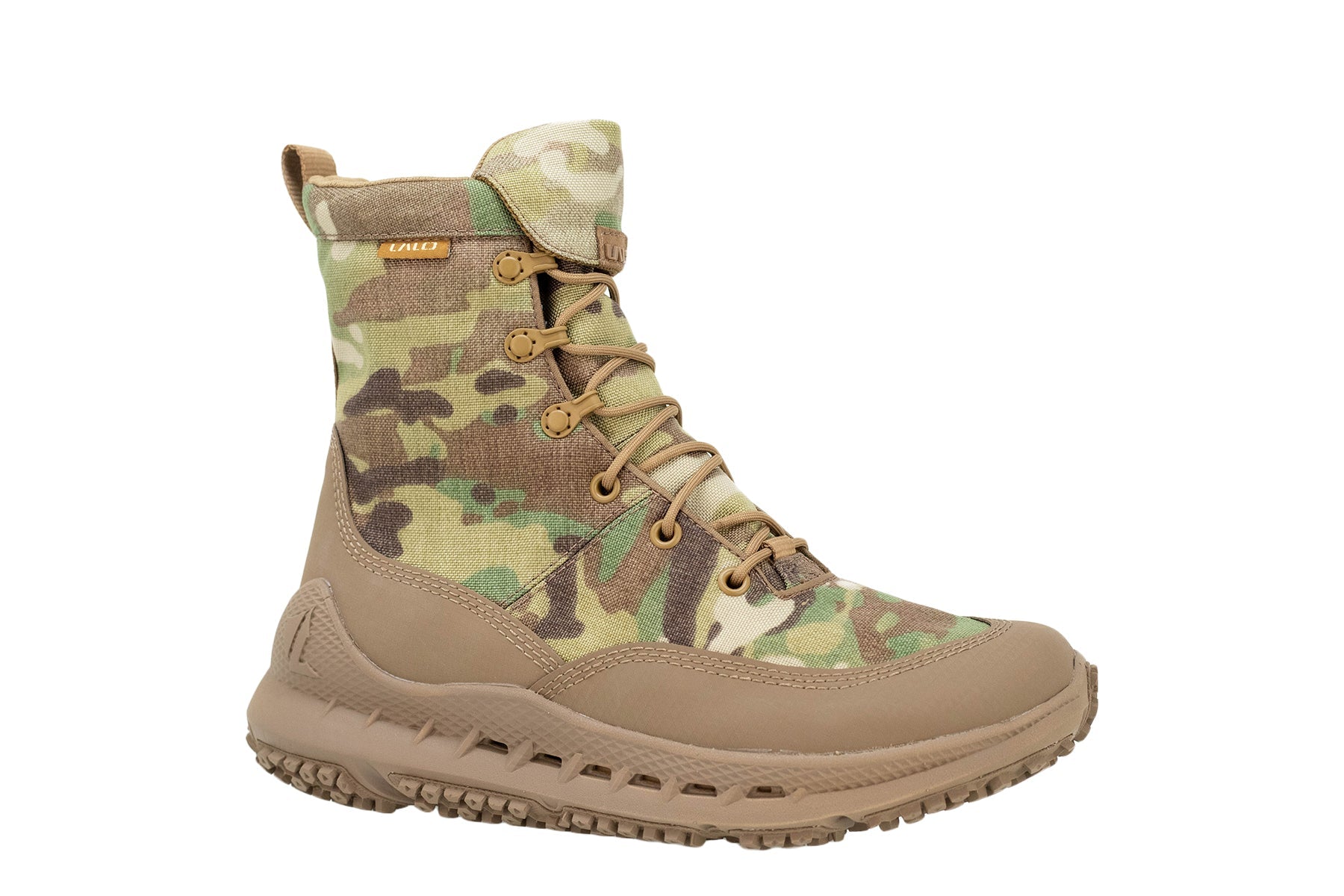 LALO RAPID ASSAULT 6" Boots Multi Cam - 1ML087 - CombatFootwear.com
