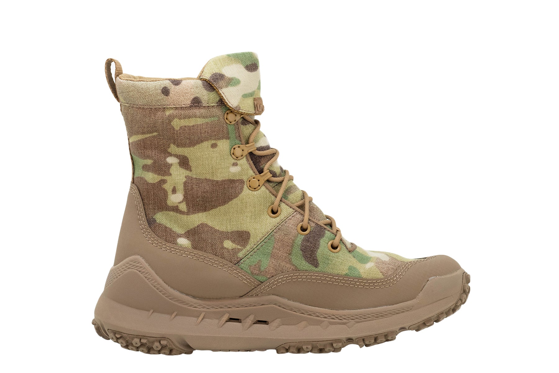 LALO RAPID ASSAULT 6" Boots Multi Cam - 1ML087 - CombatFootwear.com