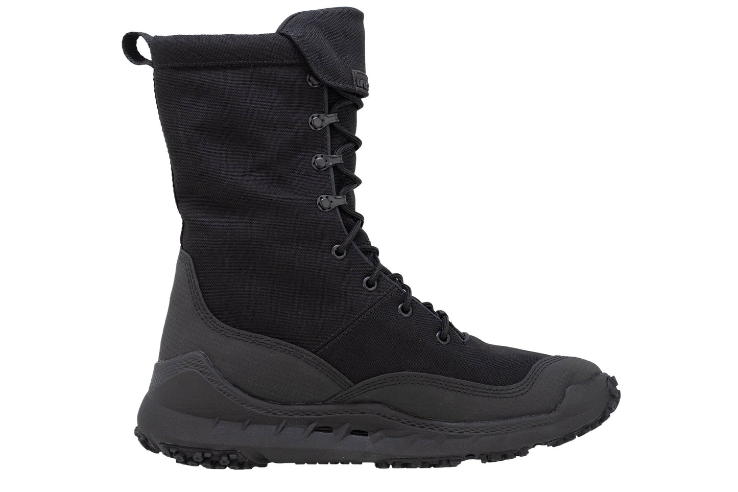 LALO RAPID ASSAULT 9" Boots Black - 1ML088 - CombatFootwear.com