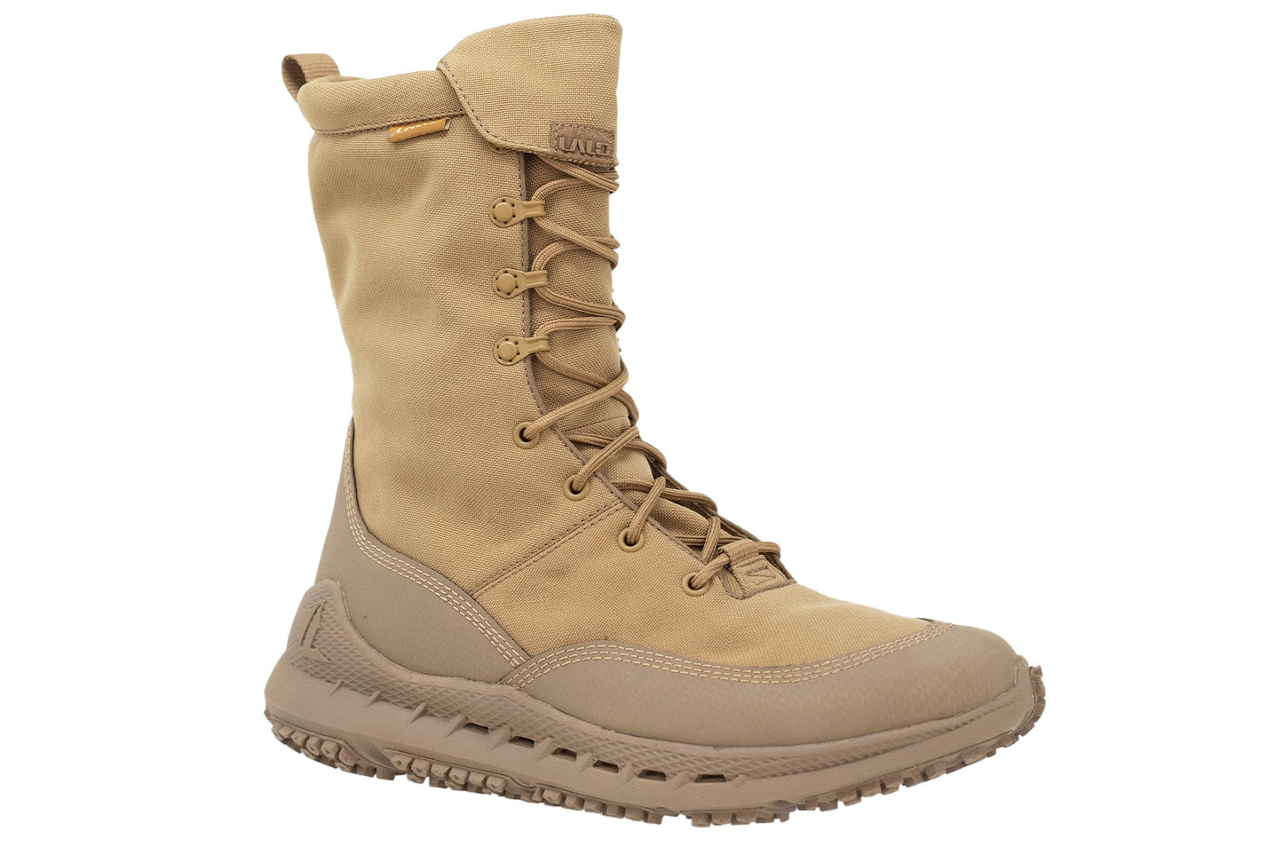 LALO RAPID ASSAULT 9" Boots Coyote Brown - 1ML088 - CombatFootwear.com