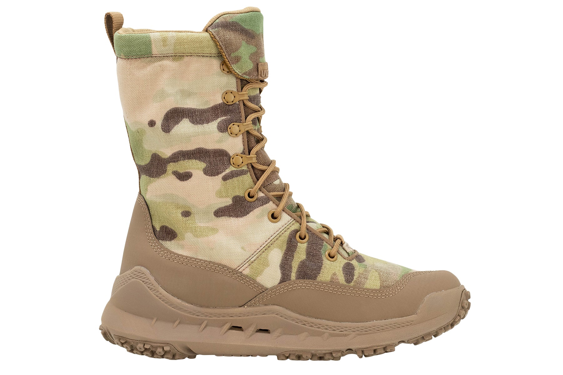 LALO RAPID ASSAULT 9" Boots Multi Cam - 1ML088 - CombatFootwear.com