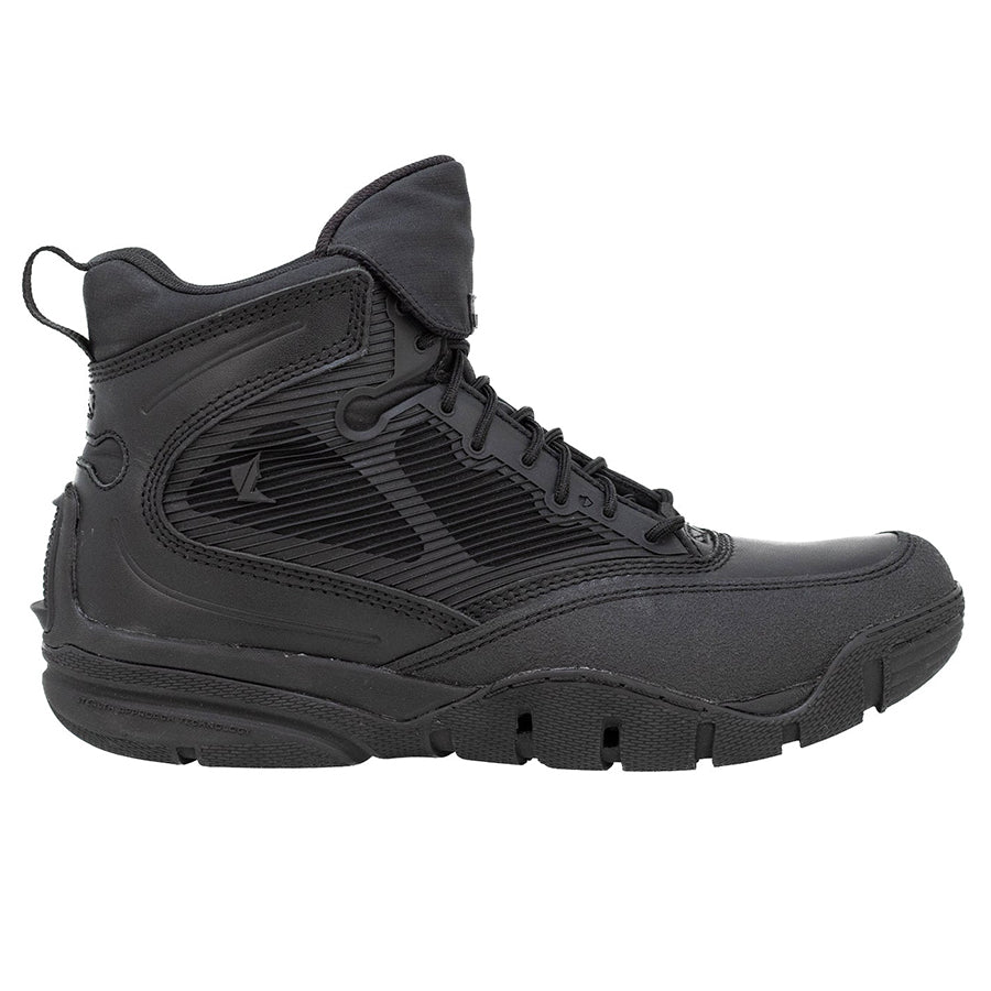 LALO SHADOW AMPHIBIAN 5" Boots Black - 1ML001 - CombatFootwear.com