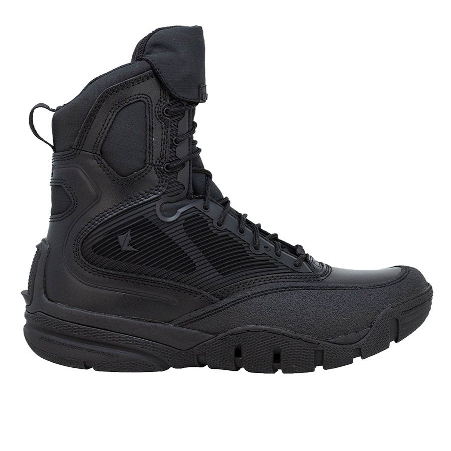 LALO SHADOW AMPHIBIAN 8" Boots Black - 1ML041 - CombatFootwear.com