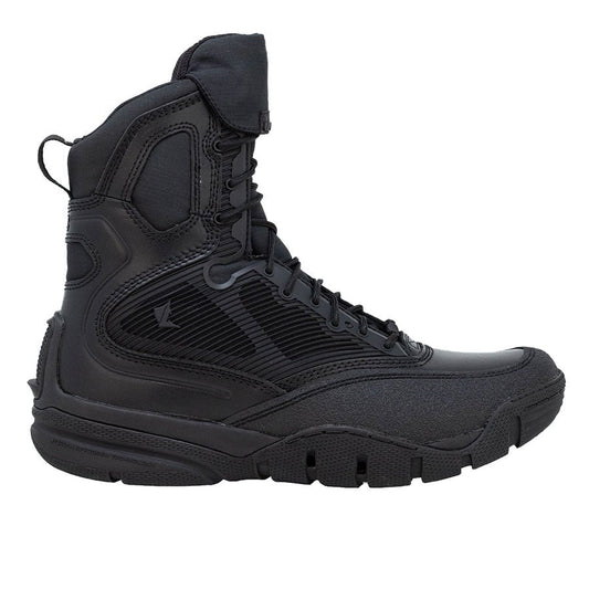 LALO SHADOW AMPHIBIAN 8" Boots Black - 1ML041 - CombatFootwear.com