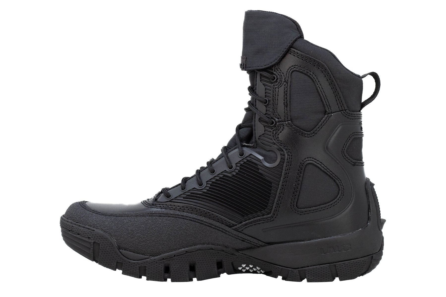LALO SHADOW AMPHIBIAN 8" Boots Black - 1ML041 - CombatFootwear.com