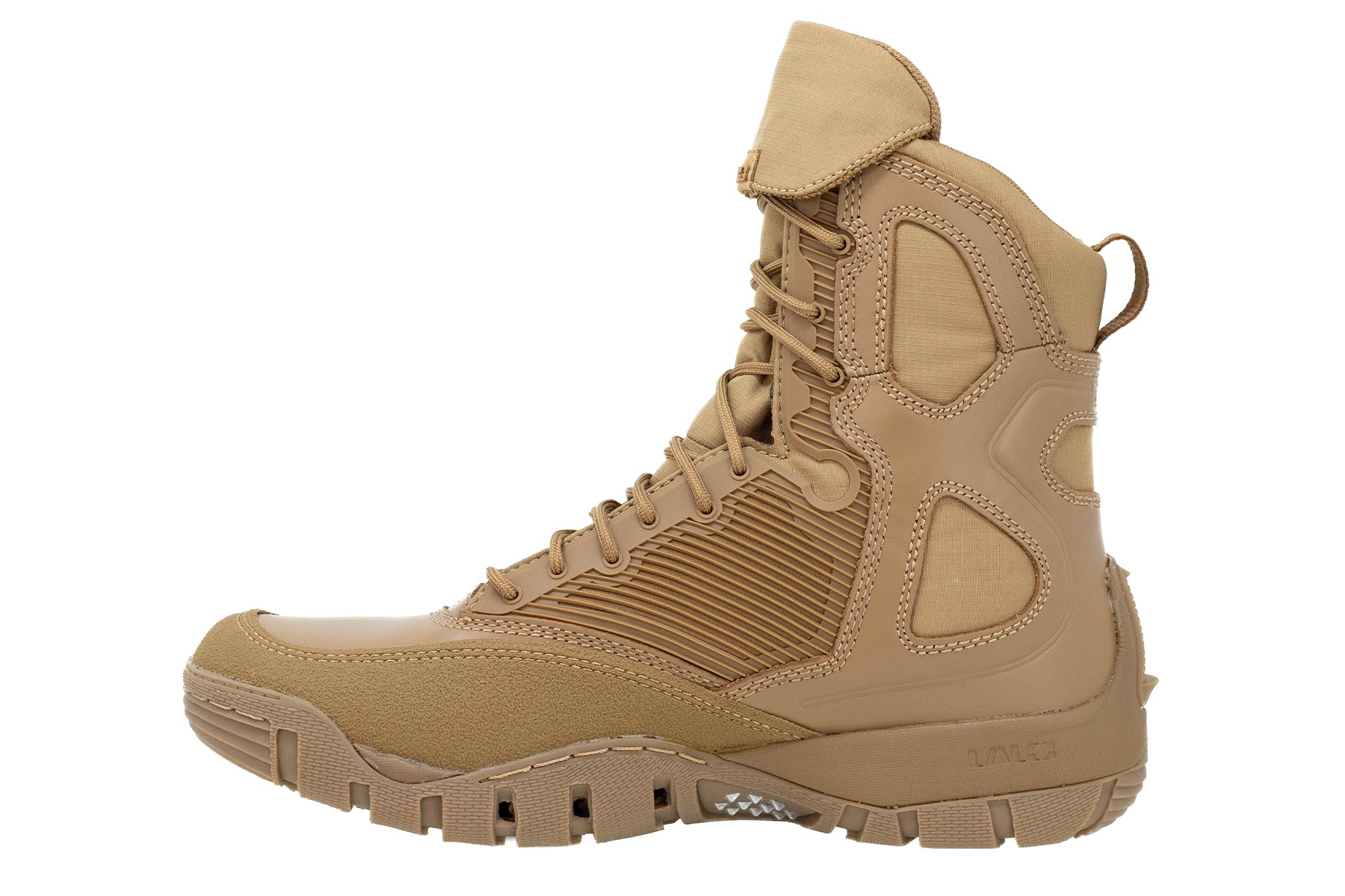 LALO SHADOW AMPHIBIAN 8" Boots Coyote - 1ML041 - CombatFootwear.com