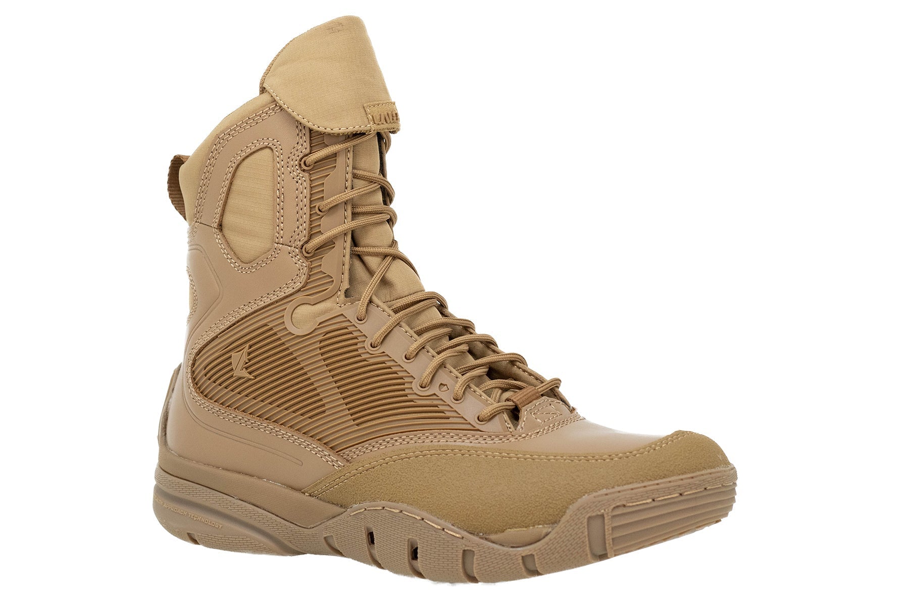 LALO SHADOW AMPHIBIAN 8" Boots Coyote - 1ML041 - CombatFootwear.com