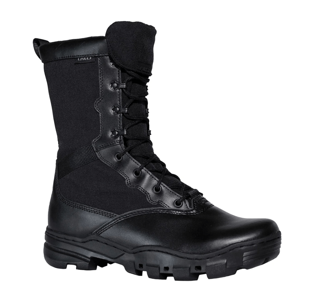 LALO SHADOW CB 9" Black Jungle Boots 1ML063 - CombatFootwear.com
