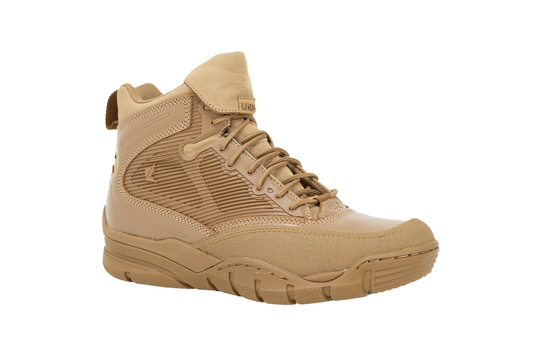 LALO SHADOW INTRUDER 5" Boots Coyote - 1ML007 - CombatFootwear.com