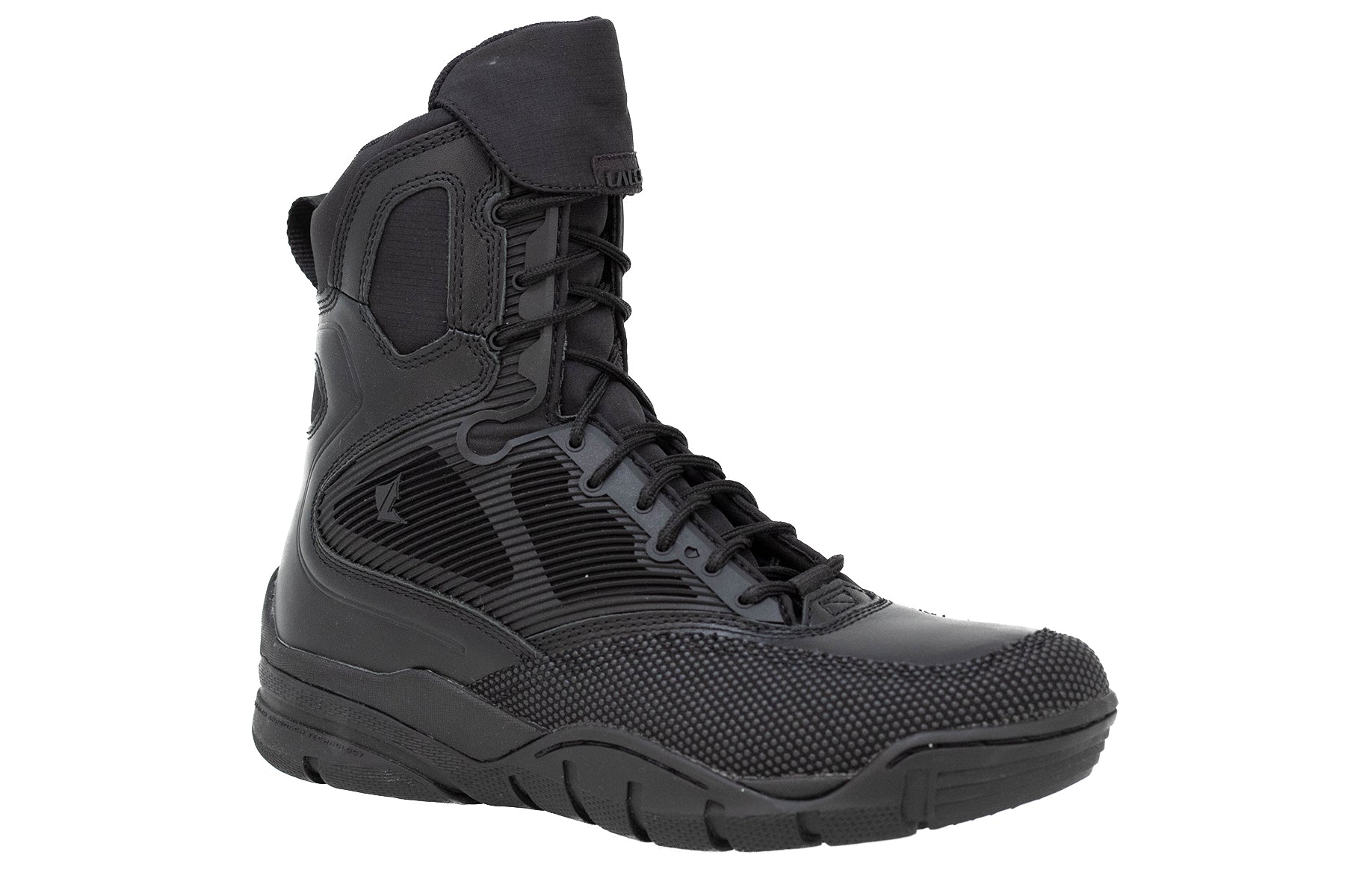 LALO SHADOW INTRUDER 8" Boots Black - 1ML047 - CombatFootwear.com