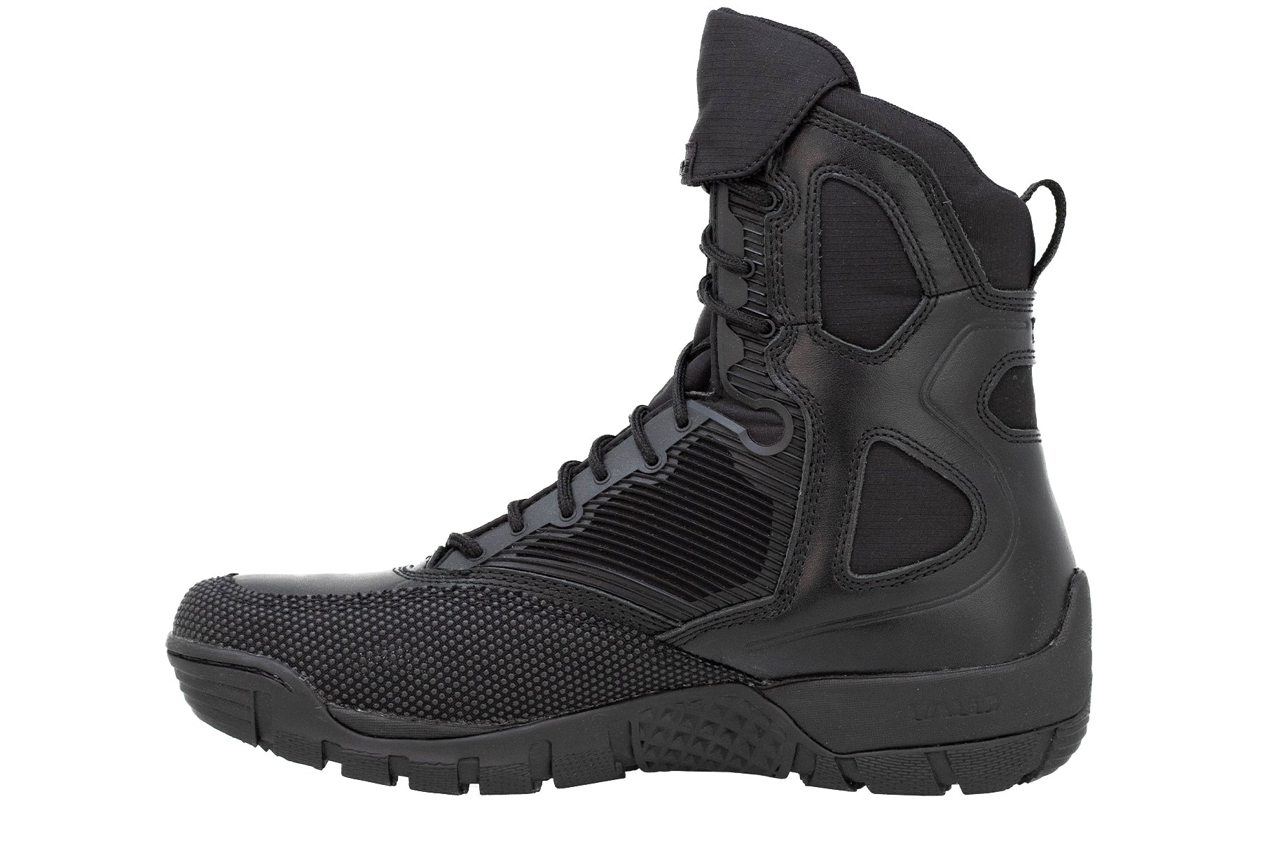 LALO SHADOW INTRUDER 8" Boots Black - 1ML047 - CombatFootwear.com