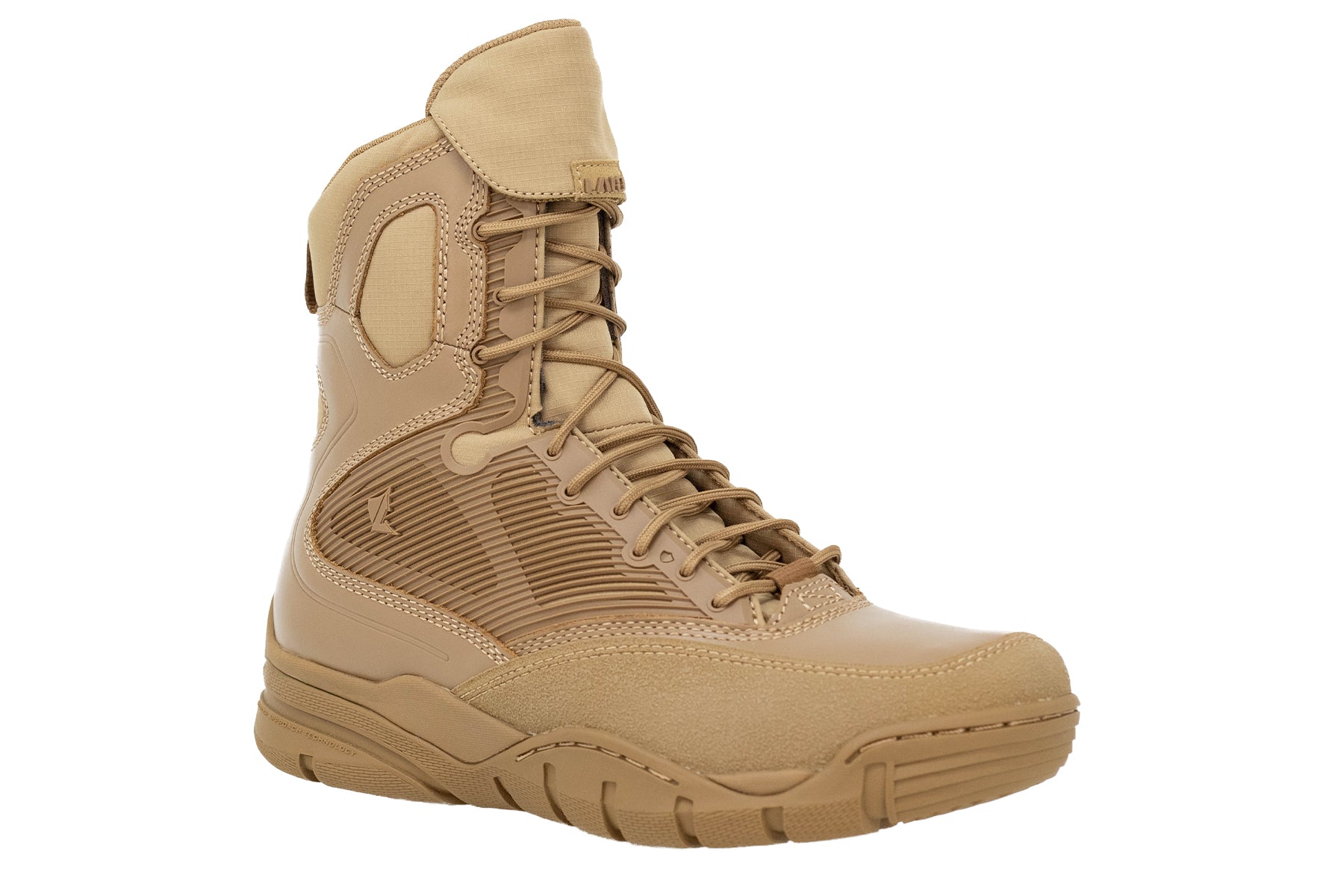 LALO SHADOW INTRUDER 8" Boots Coyote - 1ML047 - CombatFootwear.com