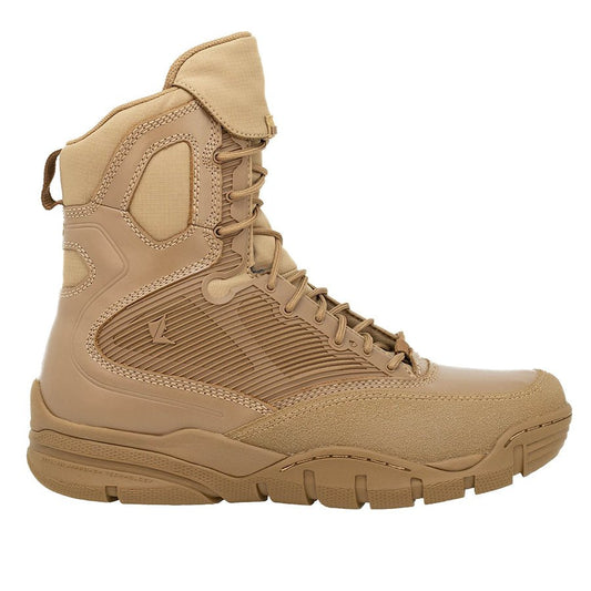 LALO SHADOW INTRUDER 8" Boots Coyote - 1ML047 - CombatFootwear.com