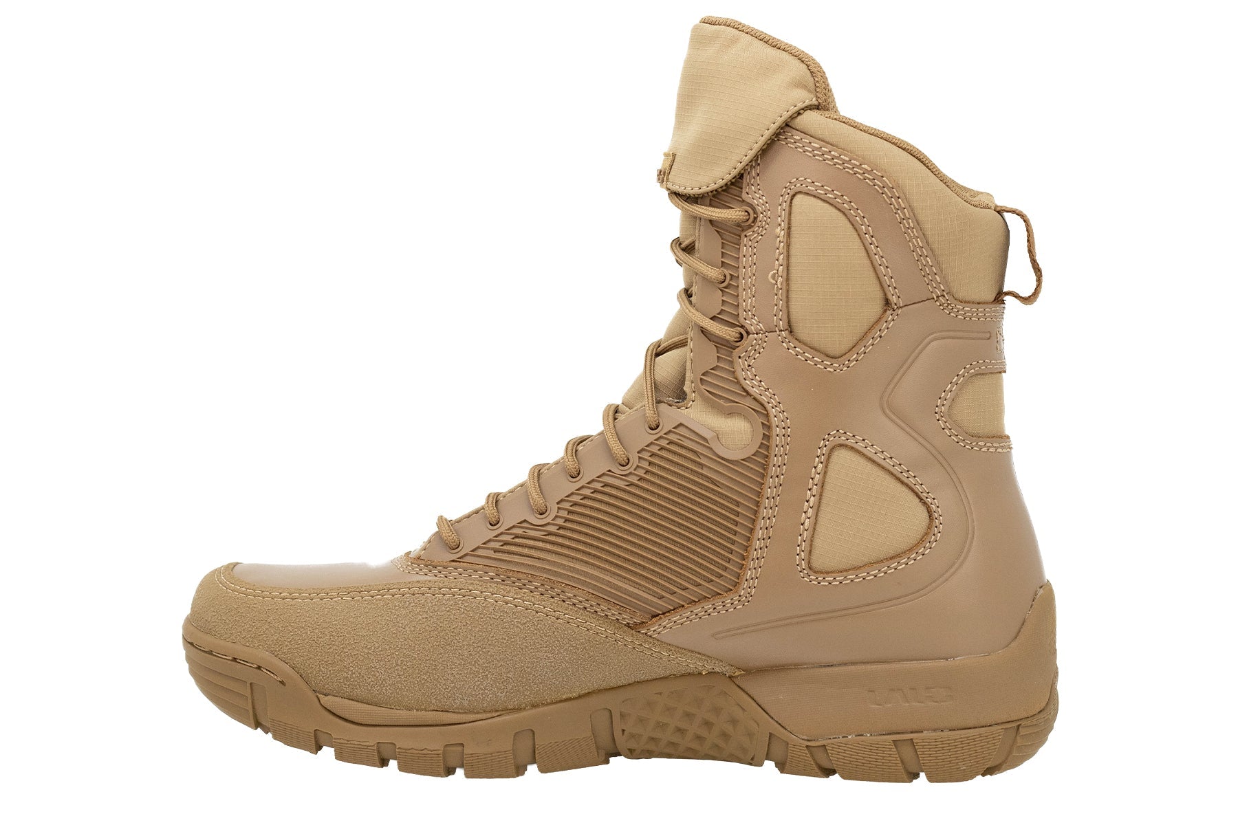 LALO SHADOW INTRUDER 8" Boots Coyote - 1ML047 - CombatFootwear.com