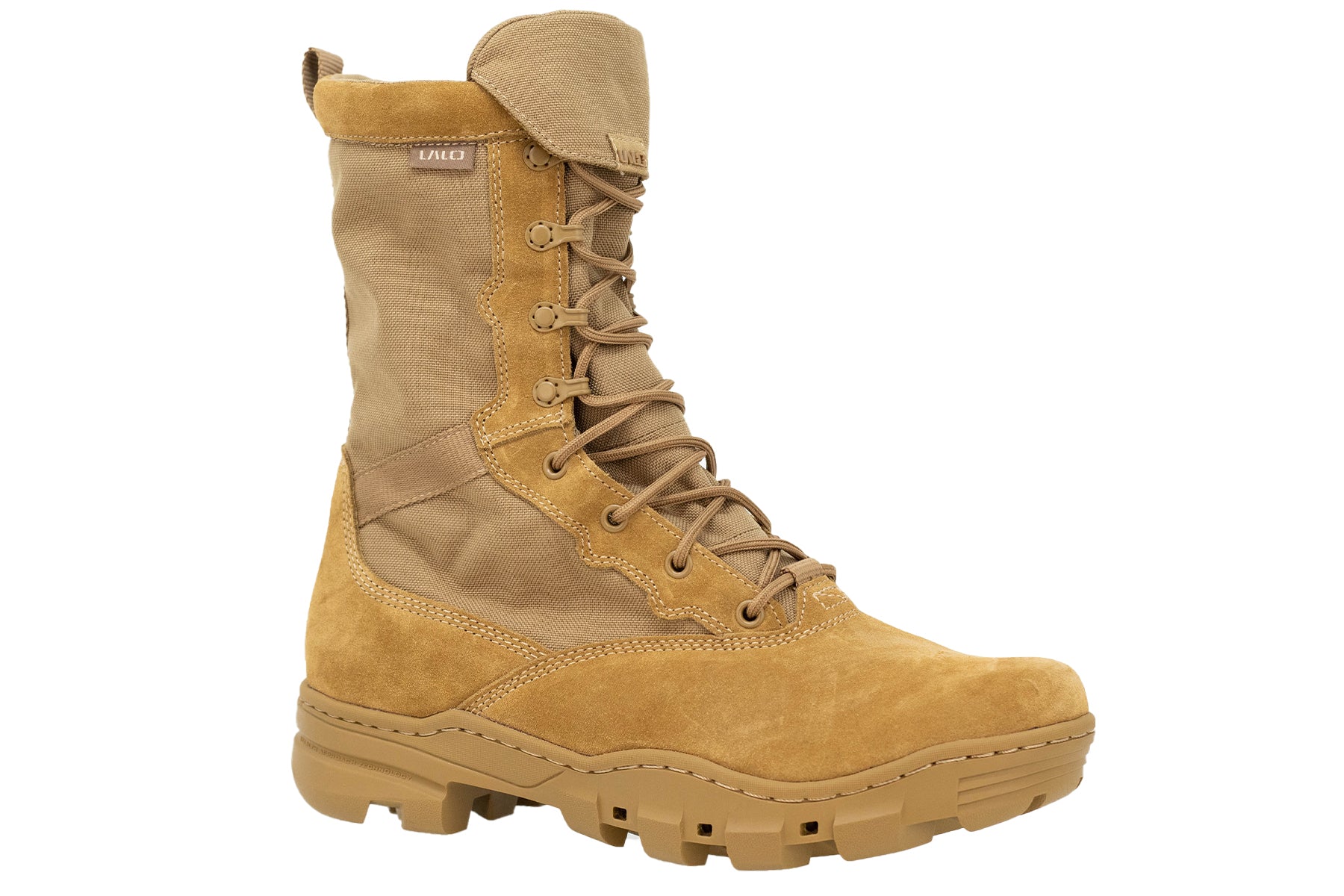 LALO SHADOW UCB 9" Boots (AR670 - 1) Coyote - 1ML072 - CombatFootwear.com