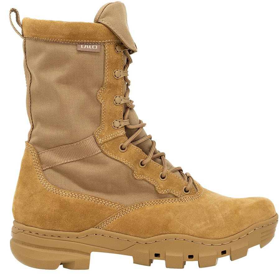 LALO SHADOW UCB 9" Boots (AR670 - 1) Coyote - 1ML072 - CombatFootwear.com
