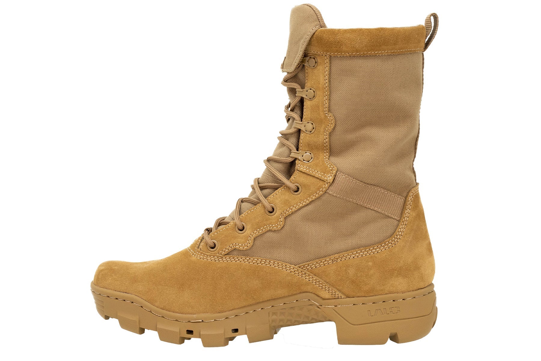 LALO SHADOW UCB 9" Boots (AR670 - 1) Coyote - 1ML072 - CombatFootwear.com
