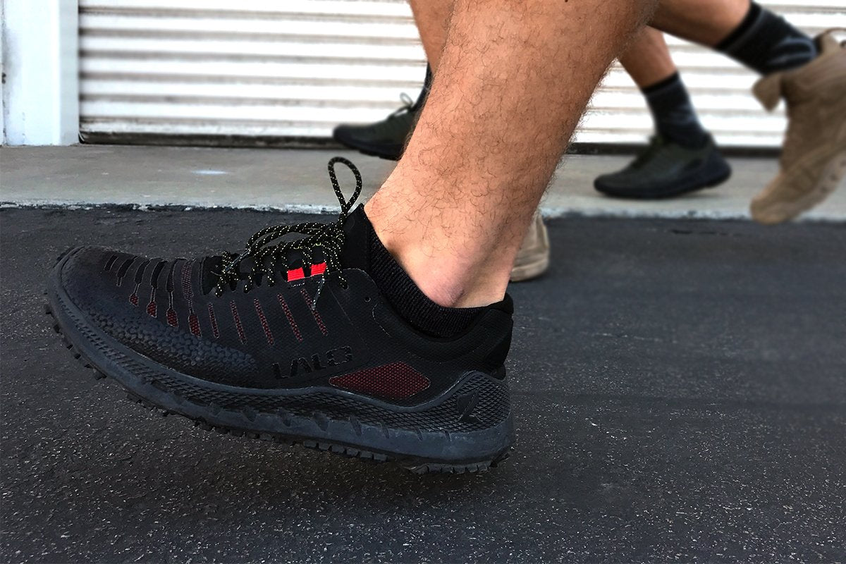 LALO ZODIAC RECON AT Black - 1BU105 - CombatFootwear.com