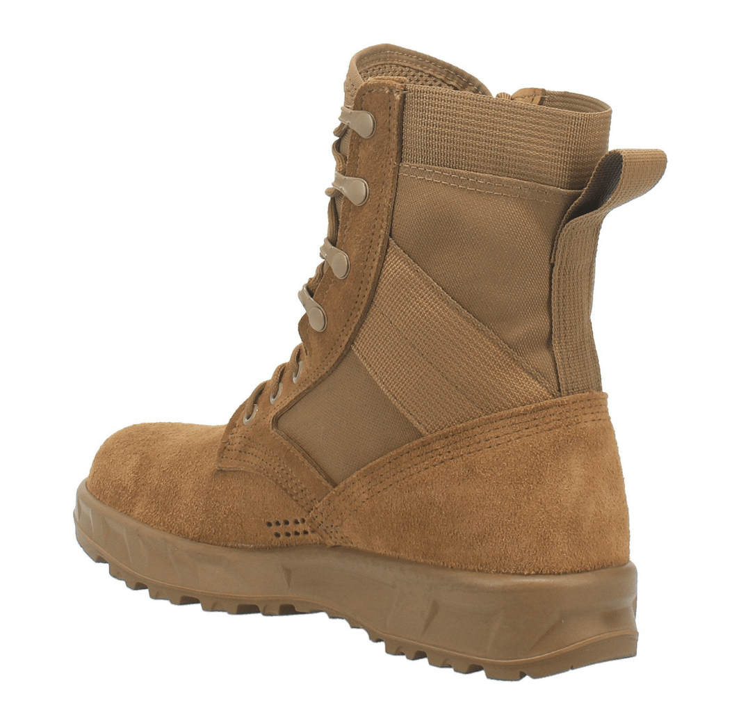 MCRAE T2 Ultra Light Hot Weather Military Boots - CombatFootwear.com