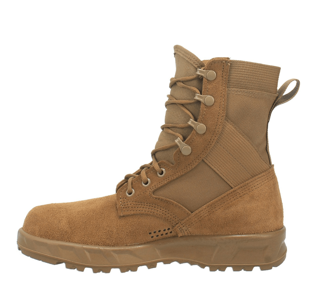 MCRAE T2 Ultra Light Hot Weather Military Boots - CombatFootwear.com