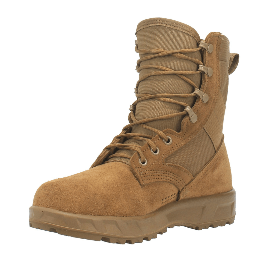 MCRAE T2 Ultra Light Hot Weather Military Boots - CombatFootwear.com