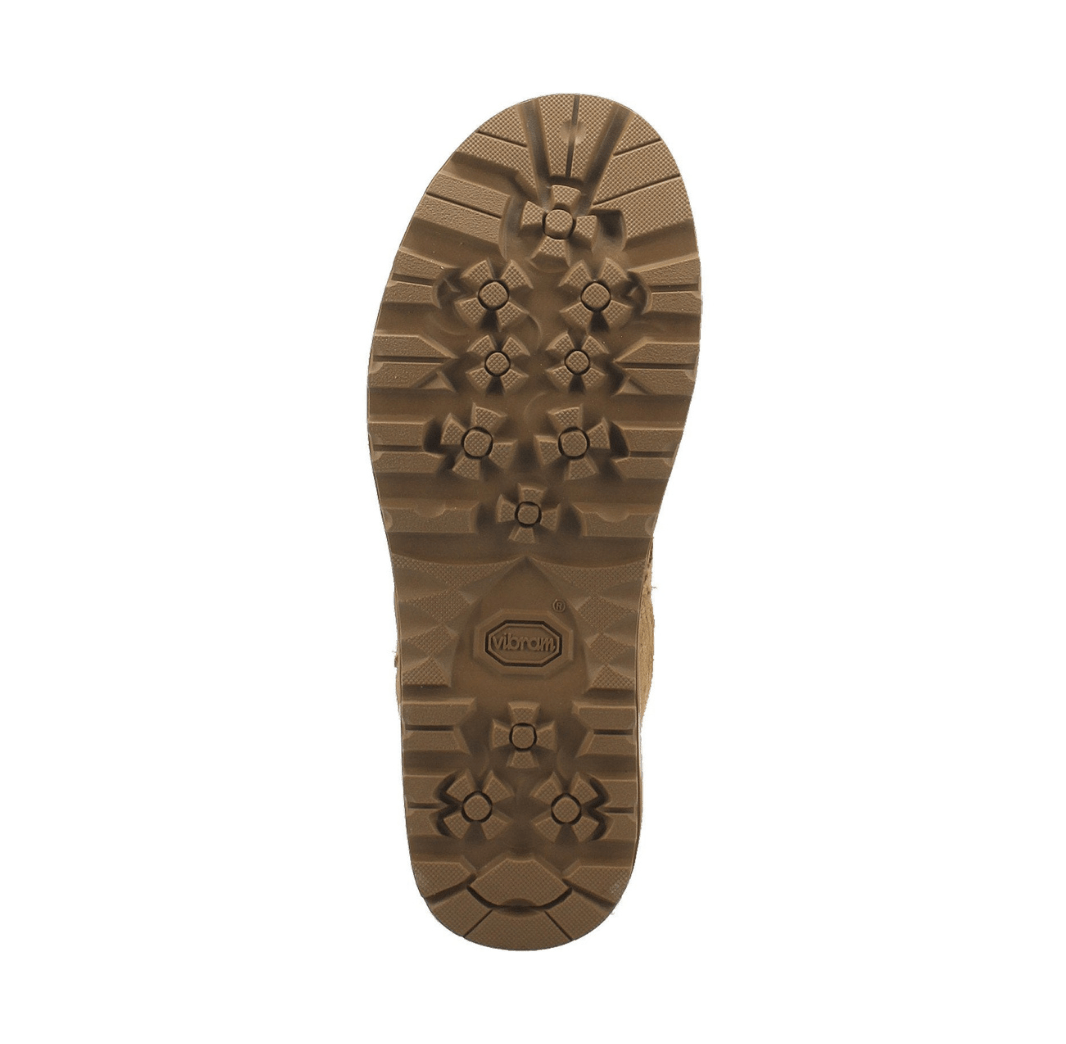 MCRAE T2 Ultra Light Hot Weather Steel - Toe Leather Military Boots - CombatFootwear.com