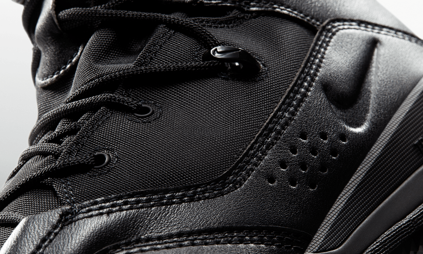 NIKE SFB FIELD 2 8" Black Tactical Boots - CombatFootwear.com