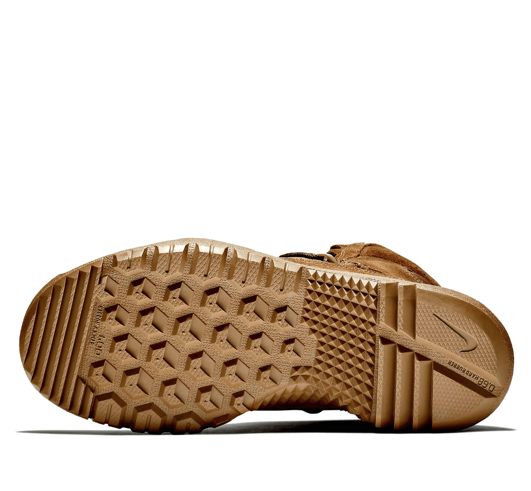 NIKE SFB FIELD 2 8" Coyote Leather Boots - CombatFootwear.com