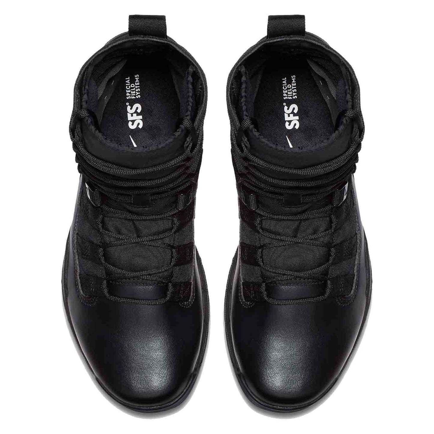 NIKE SFB GEN 2 8" Black Tactical Boots - CombatFootwear.com