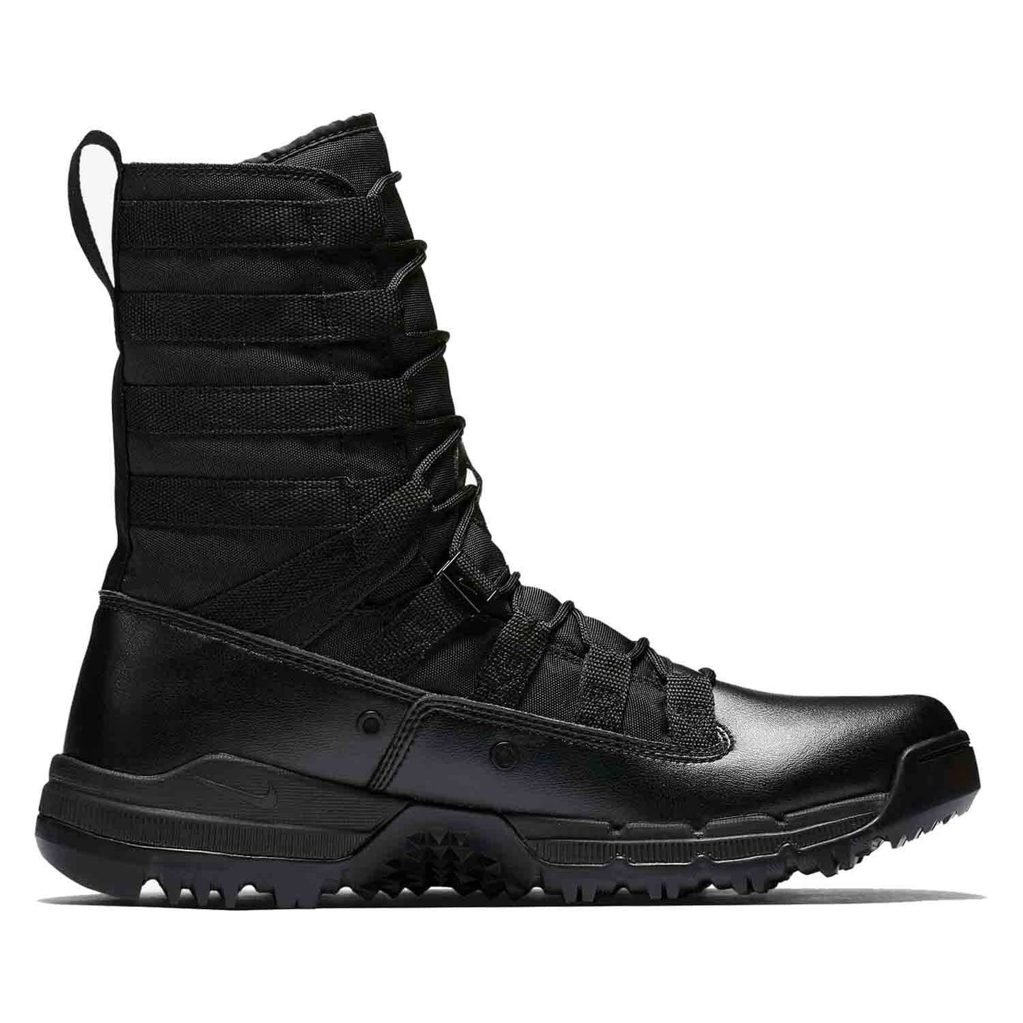 NIKE SFB GEN 2 8" Black Tactical Boots - CombatFootwear.com