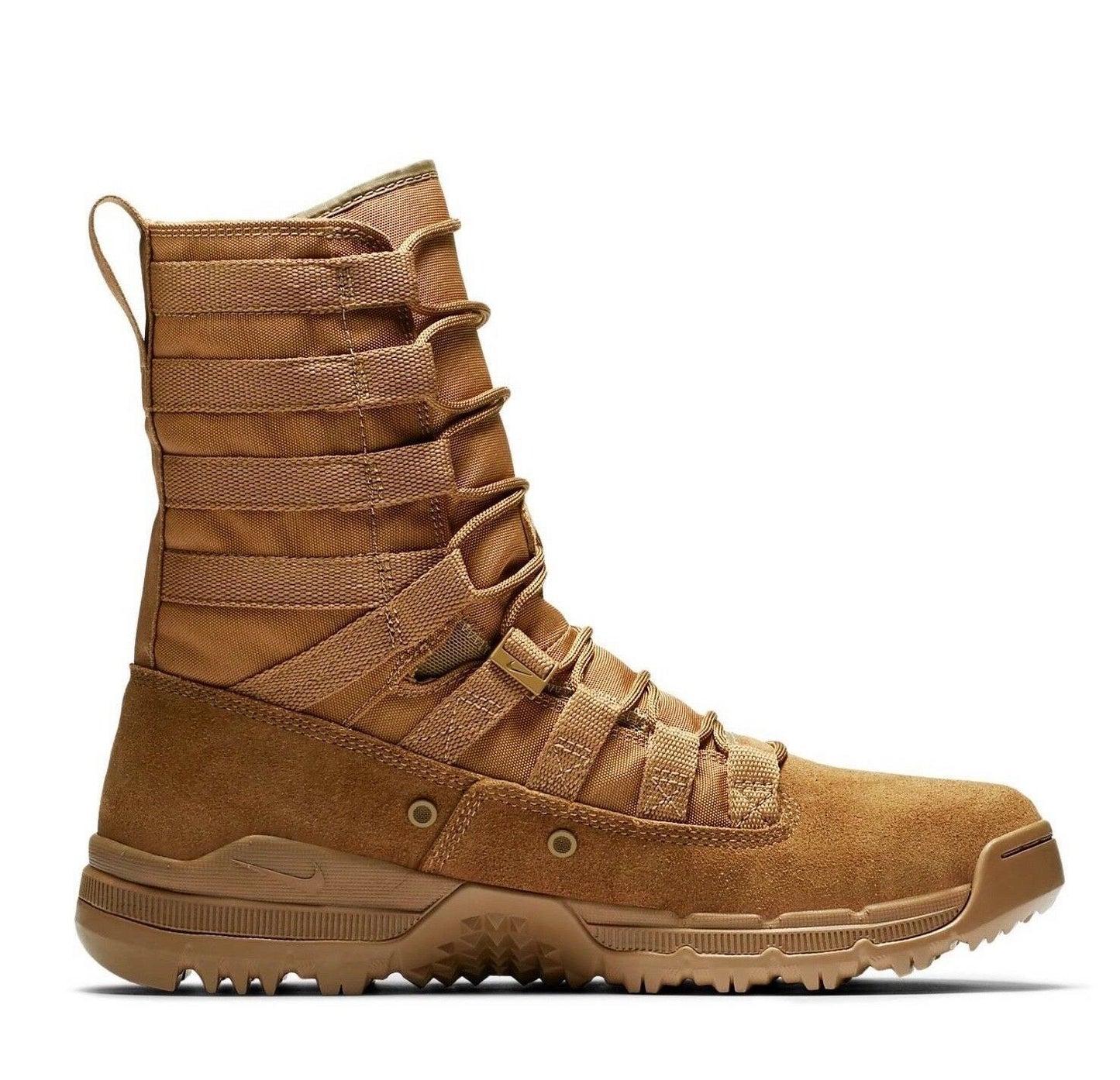 NIKE SFB GEN 2 LT 8" Coyote Leather Boots - CombatFootwear.com