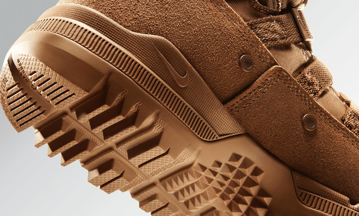 NIKE SFB GEN 2 LT 8" Coyote Leather Boots - CombatFootwear.com