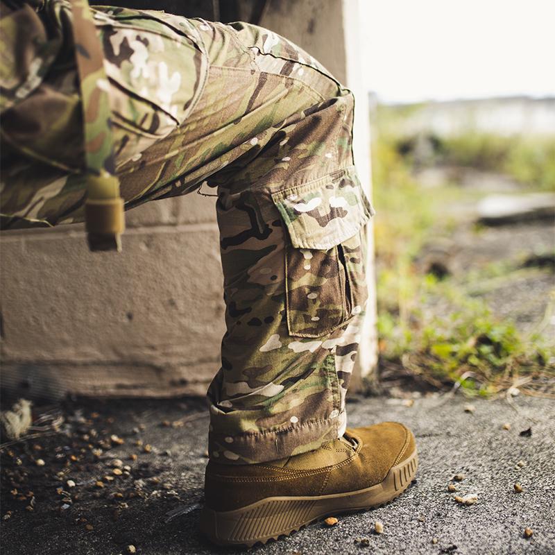 OAKLEY ELITE ASSAULT 8" Coyote Boots - CombatFootwear.com