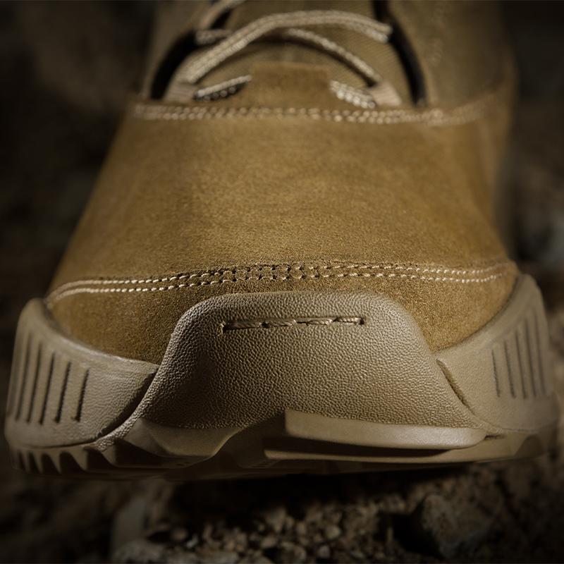 OAKLEY ELITE ASSAULT 8" Coyote Boots - CombatFootwear.com