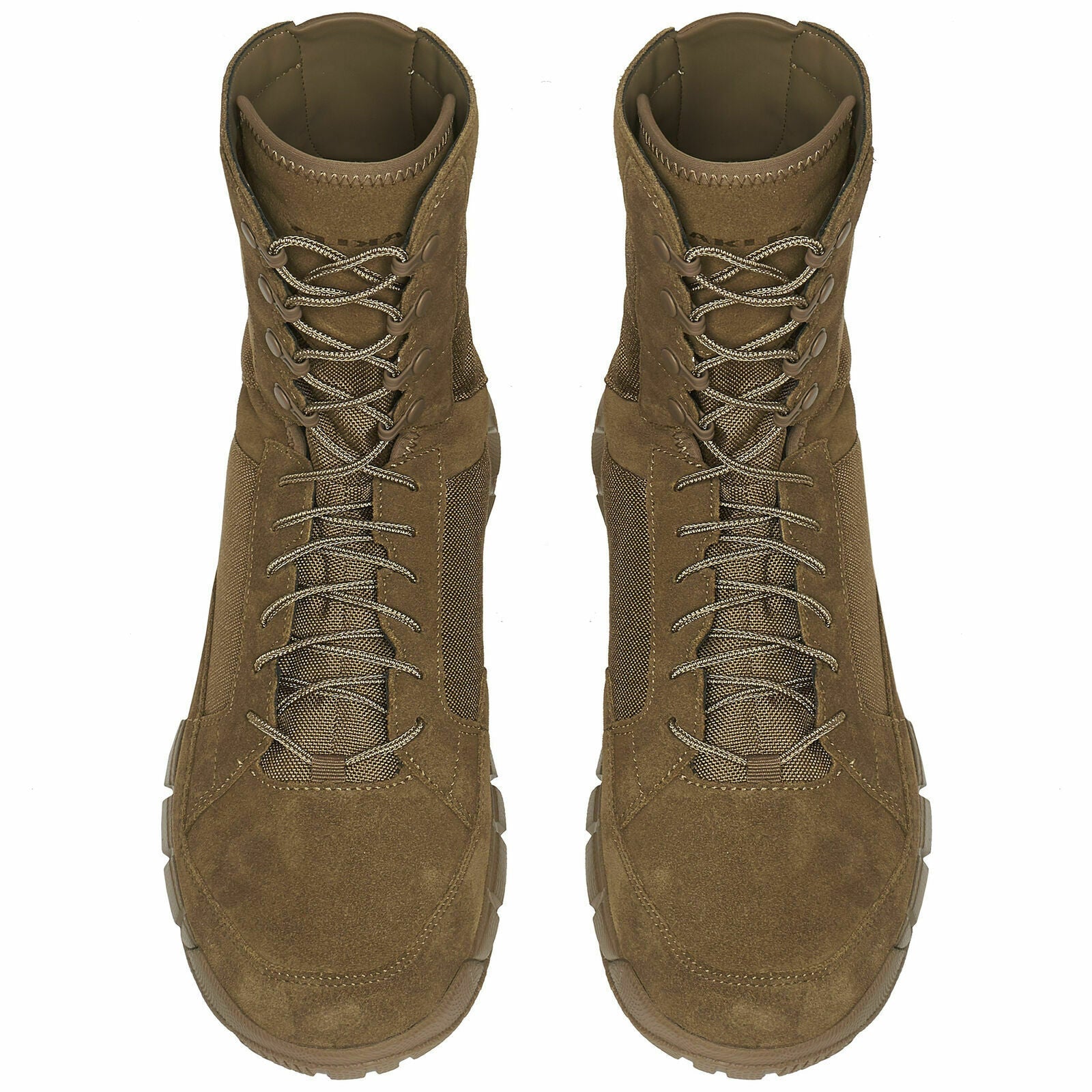 Oakley Light Assault 2 Coyote Leather Boots - CombatFootwear.com