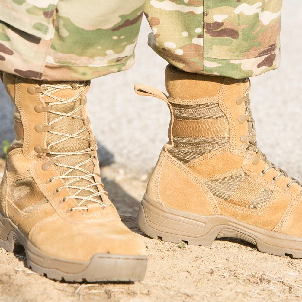 PROPPER Series 100® 8" Boots F4508 - CombatFootwear.com