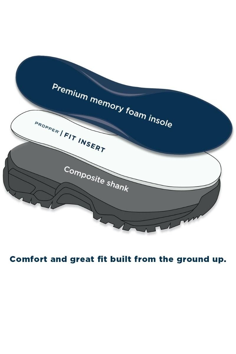 PROPPER Series 100® 8" Boots F4508 - CombatFootwear.com