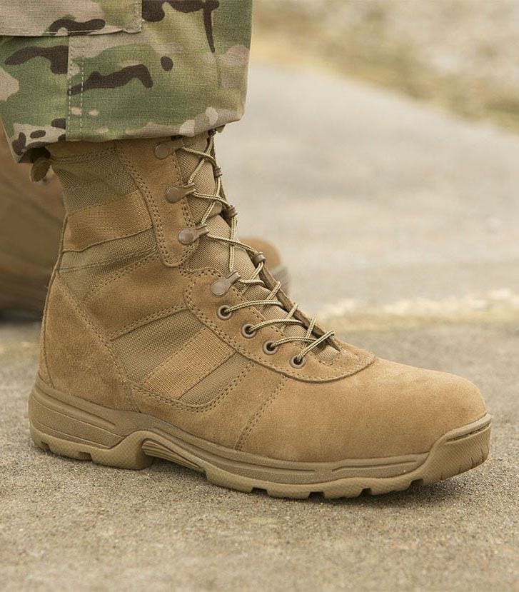 PROPPER Series 100® 8" Waterproof Boots F4519 - CombatFootwear.com