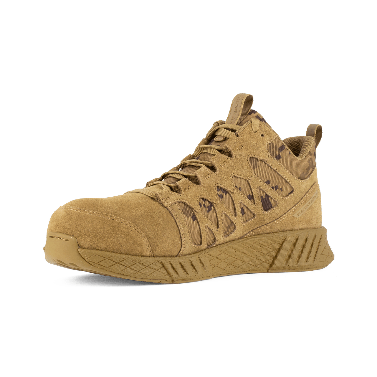 Reebok Floatride Energy Tactical Mid - Cut - RB4386 - CombatFootwear.com