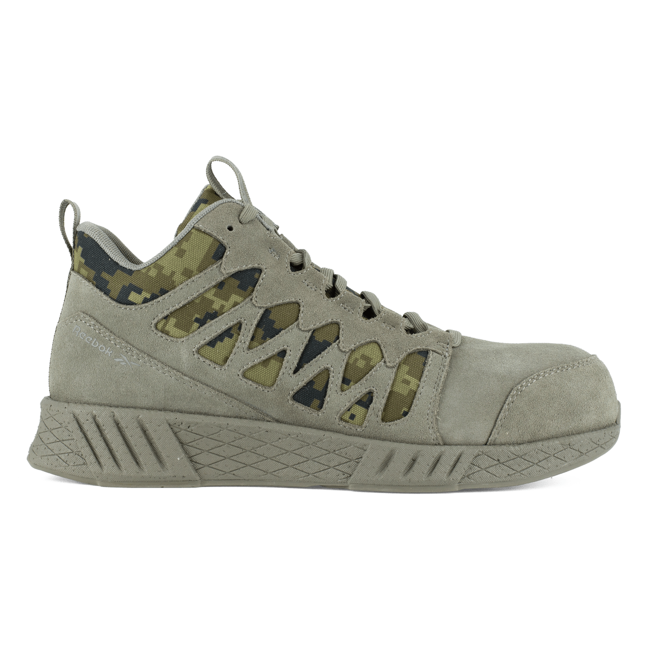 Reebok Floatride Energy Tactical Mid - Cut - RB4387 - CombatFootwear.com